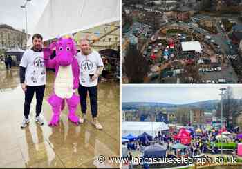 Darwen Food and Drink festival celebrates second year