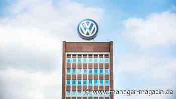 Betriebsräte klagen gegen VW wegen Kürzung von Gehältern nach BGH Urteil
