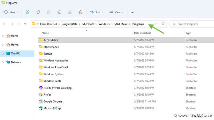 How to Launch Microsoft Edge in InPrivate Window by Default