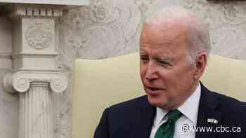 Biden heads to Northern Ireland to mark Good Friday Agreement anniversary