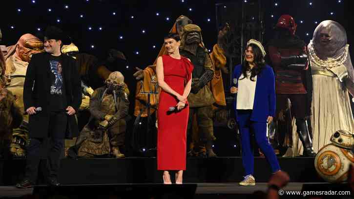 Kathleen Kennedy says Rey's Star Wars return has been the works for years