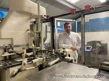 Winter Tarn Dairy £150k factory investment