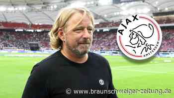 Bis 2026: Mislintat neuer technischer Direktor bei Ajax