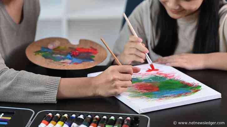Unlock Your Child’s Creative Potential: Take Action and Encourage Them to Draw and Paint Today!