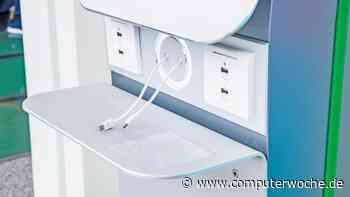 Juice Jacking: FBI warnt vor öffentlichen Handy-Ladestationen