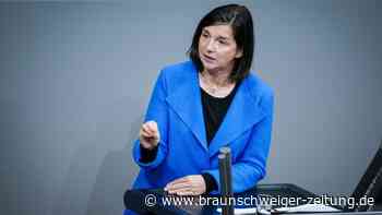 Göring-Eckardt: „Strompreis wird natürlich günstiger“