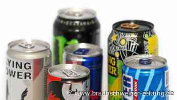 Dieb will Palette Energy Drinks in Wolfsburg stehlen