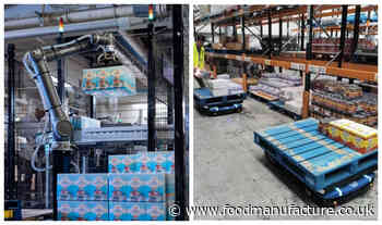 The future of robotics and automation in the food factory