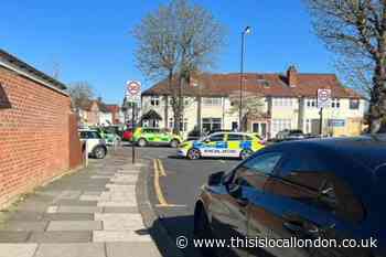 Avery Hill Road Eltham car crash: London Fire Brigade update