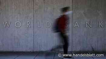 Konjunktur: Weltbank optimistischer für Weltwirtschaft – China wächst wieder schneller
