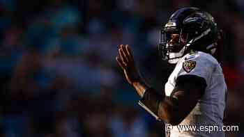 'Lamar's the test case': Why fully guaranteed deals are rare in the NFL