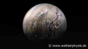 Jupiter – Planet der Superlative