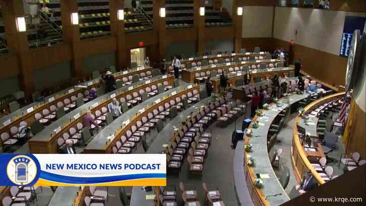 What new laws will hit New Mexico in 2023?