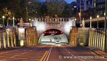 Merseytravel confirm Queensway Tunnel overnight closures