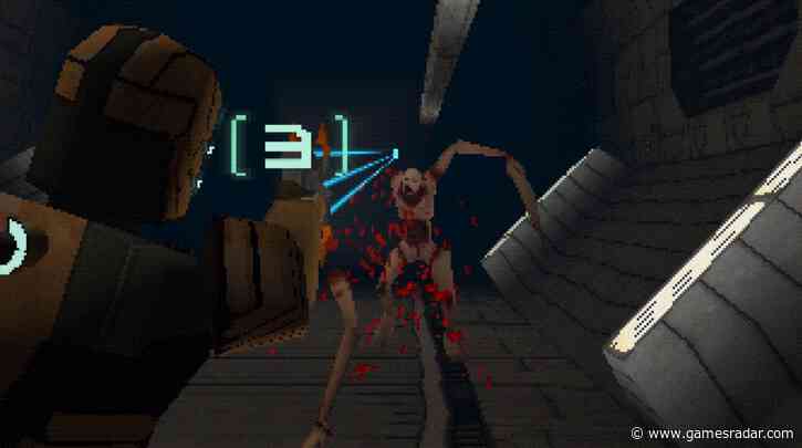 This Dead Space Demake is the PS1 throwback I didn't know I wanted