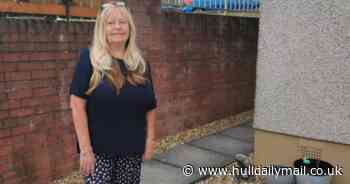 Mum told she only has 18 months to live following devastating diagnosis after struggles to ring out dish cloth