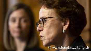 Der Ständerat führt eine lebhafte Debatte zum CS-Debakel