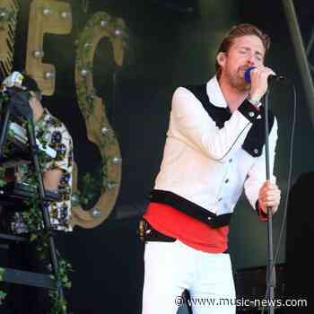Kaiser Chiefs share new single Jealousy