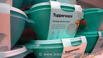 Tupperware: Aktie bricht ein – Konzern kurz vor Insolvenz?
