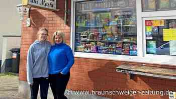 Thiedes winziger Kiosk – riesiges Sortiment, wichtiger Treff