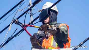 Thousands of Quebec residents still without power 6 days after ice storm