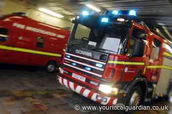 Croydon London Road: Gas leak causes houses to evacuate