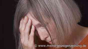 Vaskuläre Demenz ist zweithäufigste Form nach Alzheimer – fünf typische Symptome