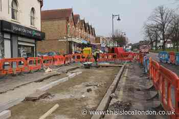 Memories of Woodford Bridge regeneration scheme receiving backing