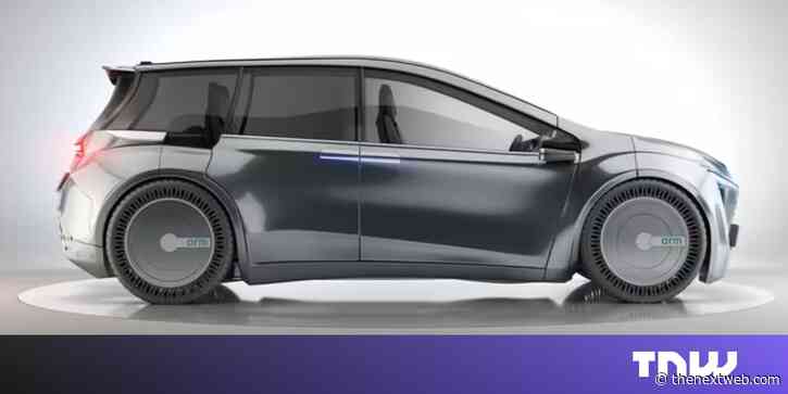 Inside Arm’s vision for the ‘software-defined vehicle’ of the future