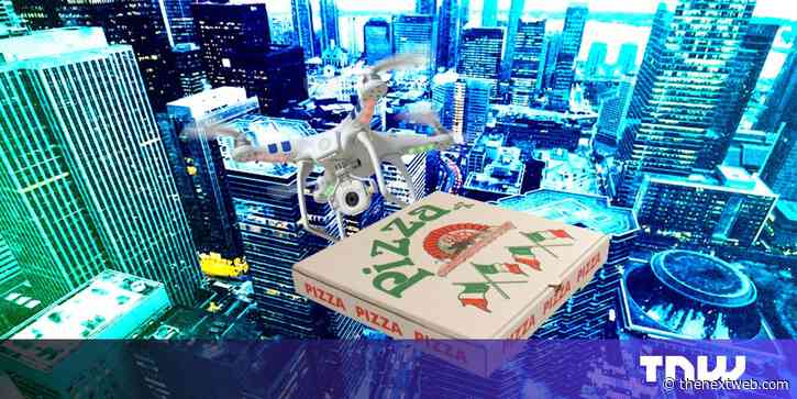 The rise of Europe’s drone sector sees new jobs taking off