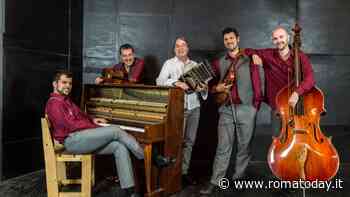 Il grande Tango di Piazzolla alla Cittadella della Musica di Civitavecchia