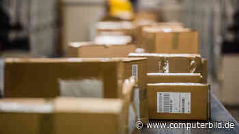 Schweres nur per Spedition? Entastung für Paketboten