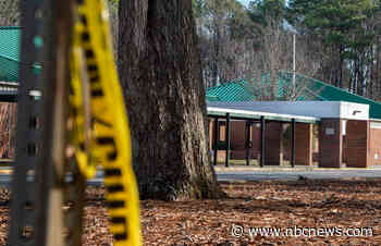 Grand jury indicts the mother of a 6-year-old boy who shot his Virginia teacher