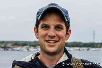 State Department designates Evan Gershkovich as wrongfully detained by Russia