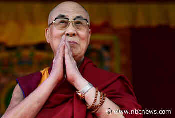 Dalai Lama apologizes after video shows him asking a boy to 'suck my tongue'