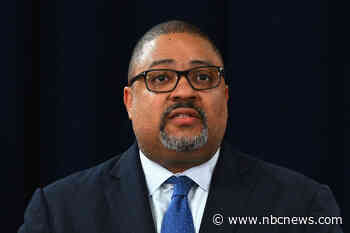 DA Bragg's office criticizes House GOP's planned Manhattan crime hearing