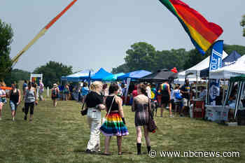 In Franklin, Tennessee, an LGBTQ pride festival meets fierce resistance