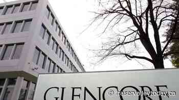 Canadian Press NewsAlert: Glencore adds cash component to Teck Resources offer