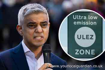 ULEZ could be replaced by pay per mile as Sadiq Khan shares details