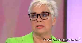 Denise Welch sparks Loose Women controversy over 'side piece' dig at Queen Camilla