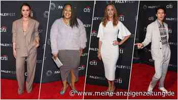 Grey‘s Anatomy: Die Stars auf dem Roten Teppich 