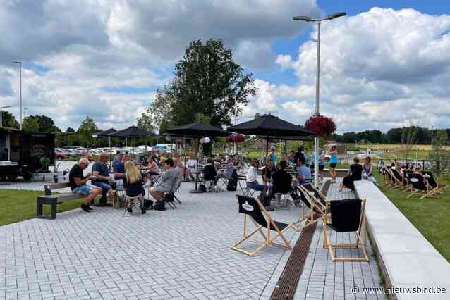 Grotere zones voor pop-up bars rond De Spaanjerd