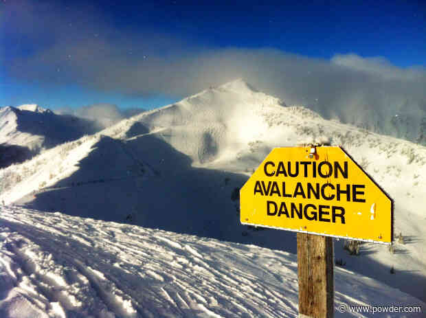 Colorado Officials Warn This Avalanche Is A Sign Of Things To Come