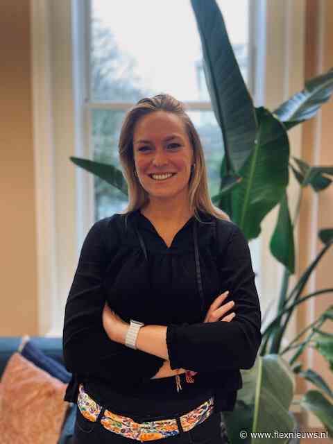 Sanne Staal, Business Developer bij Bikeshift