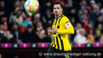 „WAZ“: BVB bietet auch Hummels neuen Vertrag an