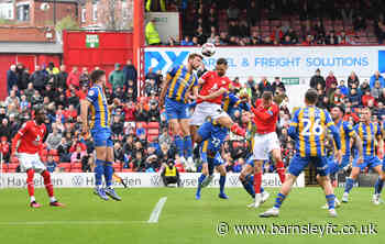GALLERY | SHREWSBURY TOWN (H)