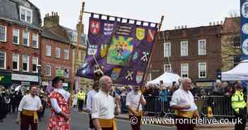 Morpeth Northumbrian Gathering returns for first time since coronavirus pandemic