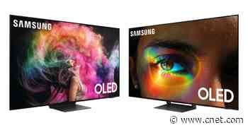 Samsung and LG 2023 OLED TVs Are Now the Same Price, Starting at $1,900     - CNET