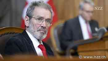 LIVE - Sondersession zur CS: «Die Klugscheisser von der Bahnhofstrasse» – SP-Ständerat findet deutliche Worte