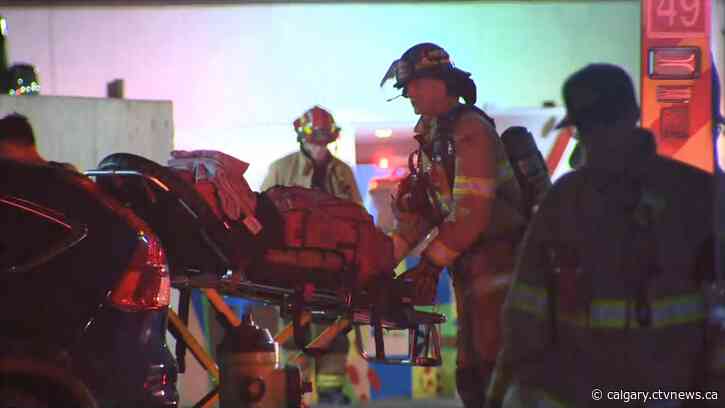 Investigation underway into early morning Spruce Cliff apartment fire